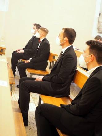Quelle: Erzb. Priesterseminar Collegium Borromaeum