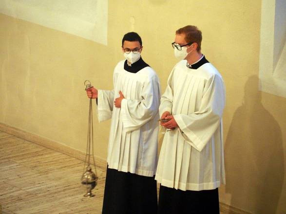 Quelle: Erzb. Priesterseminar Collegium Borromaeum