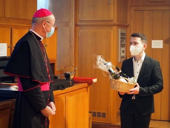 Quelle: Erzb. Priesterseminar Collegium Borromaeum