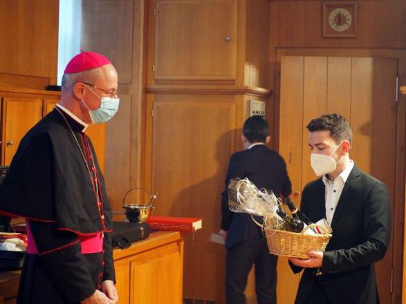 Quelle: Erzb. Priesterseminar Collegium Borromaeum