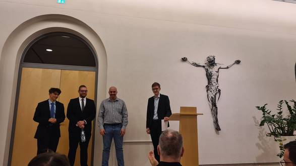 Quelle: Erzb. Priesterseminar Collegium Borromaeum