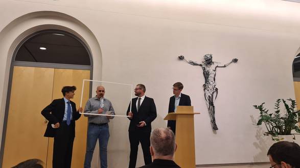 Quelle: Erzb. Priesterseminar Collegium Borromaeum