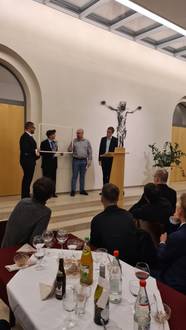 Quelle: Erzb. Priesterseminar Collegium Borromaeum