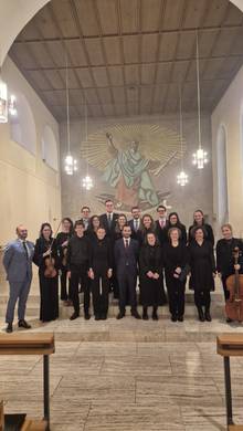 Quelle: Erzb. Priesterseminar Collegium Borromaeum