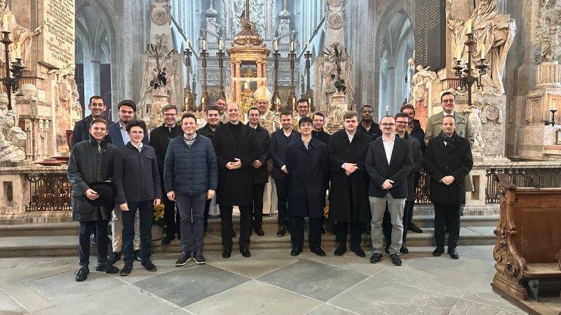 Quelle: Erzb. Priesterseminar Collegium Borromaeum