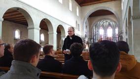 Quelle: Erzb. Priesterseminar Collegium Borromaeum