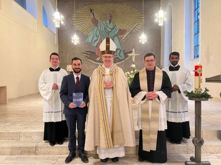 Quelle: Erzb. Priesterseminar Collegium Borromaeum