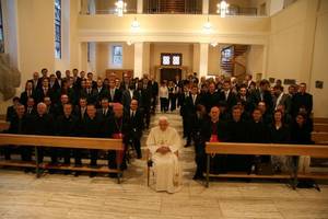 Quelle: Erzb. Priesterseminar Collegium Borromaeum