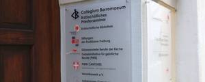 Quelle: Erzb. Priesterseminar Collegium Borromaeum