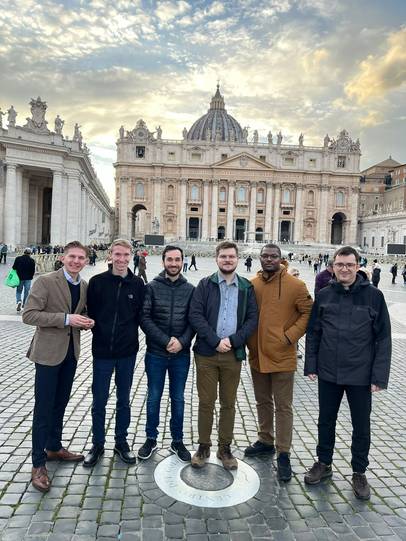 Quelle: Erzb. Priesterseminar Collegium Borromaeum