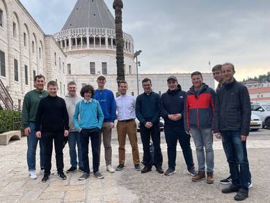 Quelle: Erzb. Priesterseminar Collegium Borromaeum
