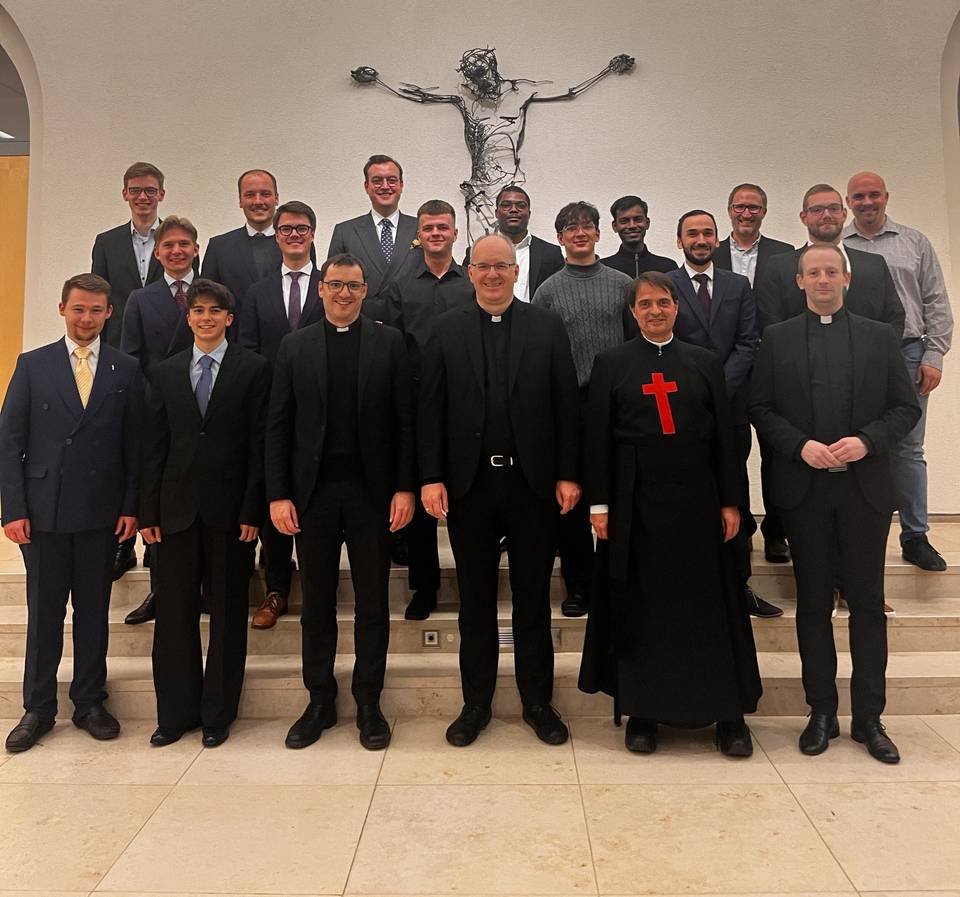 Quelle: Erzb. Priesterseminar Collegium Borromaeum